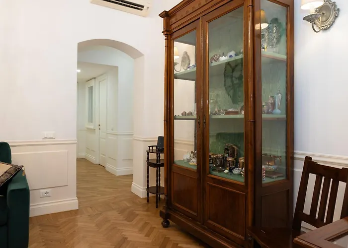 Candy Apartment Rom