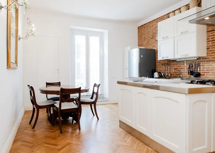 Candy Apartment Rom